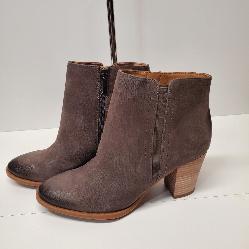 Franco sarto  ankle boots L-Dipali, Grey LE